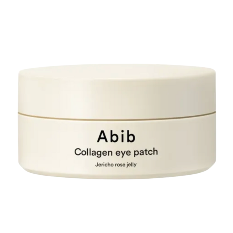 Collagen Eye Patch Jericho Rose Jelly