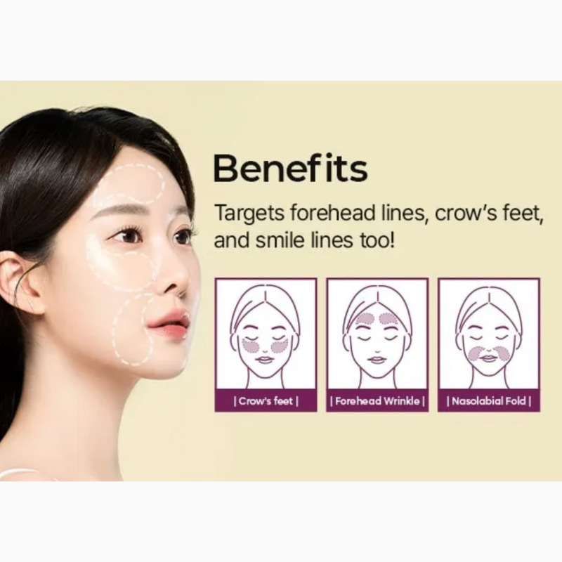 Cemenrete Calcium Volume Eye Patch