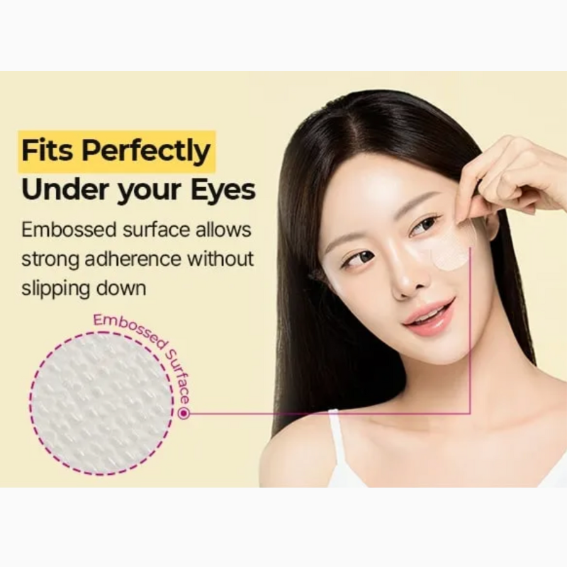 Cemenrete Calcium Volume Eye Patch