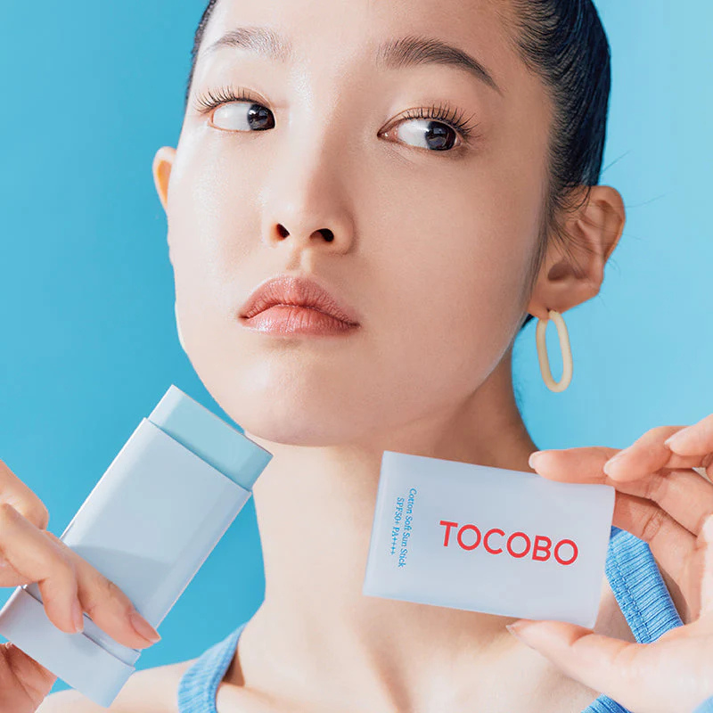TOCOBO - Cotton Soft Sun Stick