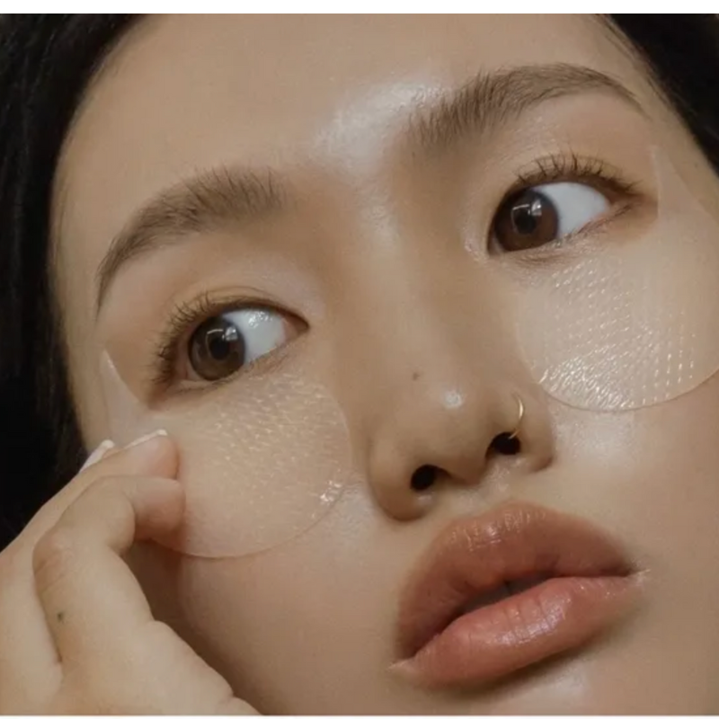 Collagen Eye Patch Jericho Rose Jelly