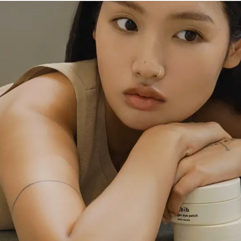 Collagen Eye Patch Jericho Rose Jelly
