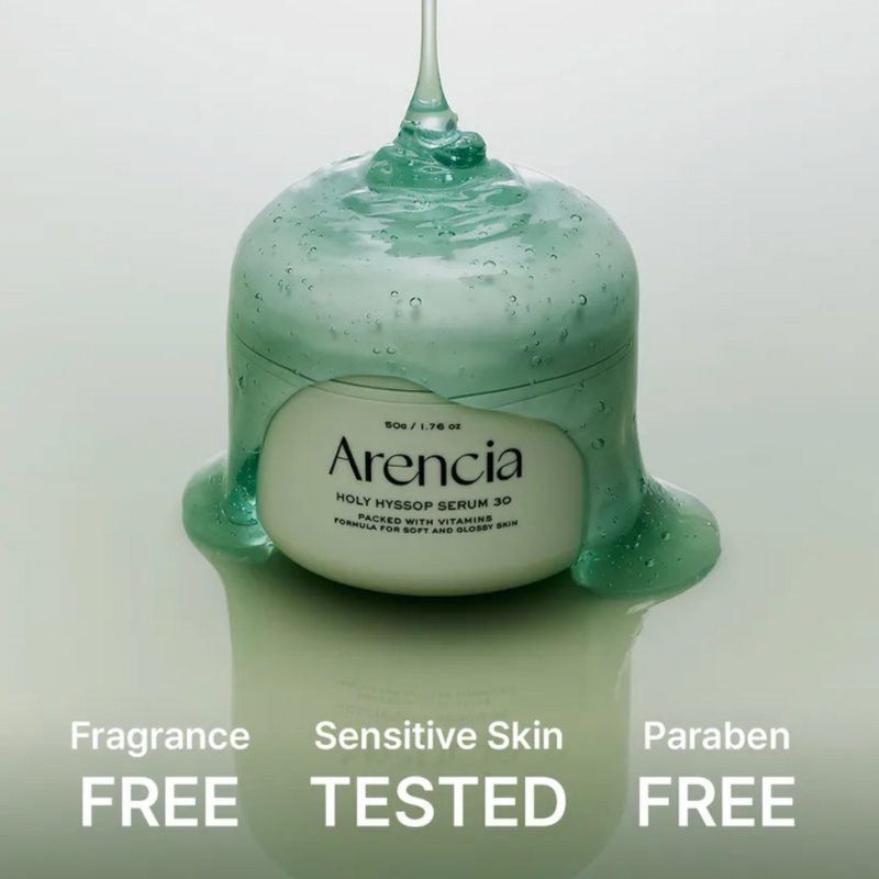 Arencia - Holy Hyssop Serum 30