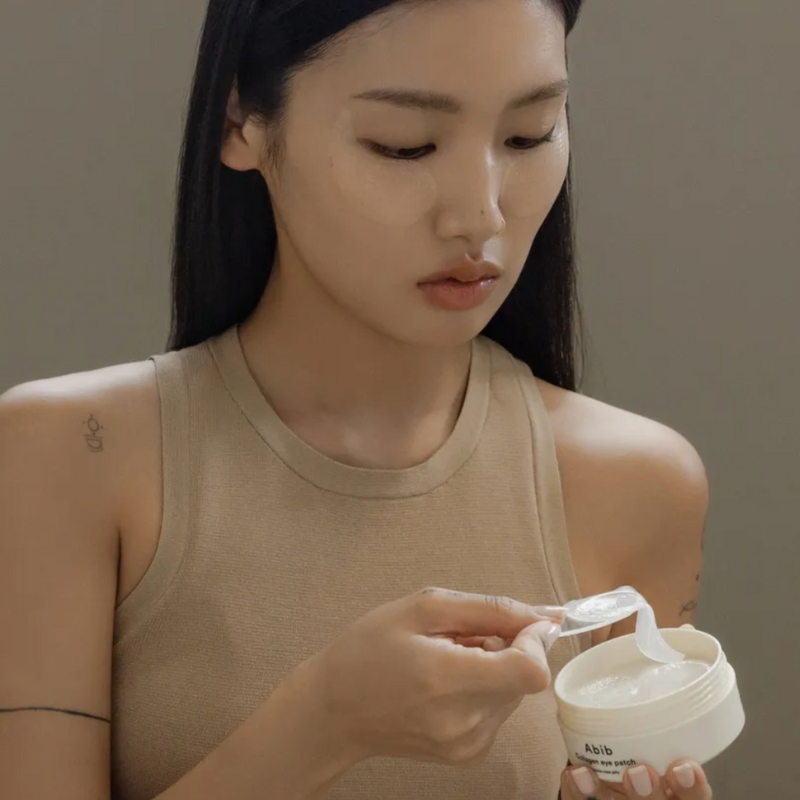 Collagen Eye Patch Jericho Rose Jelly