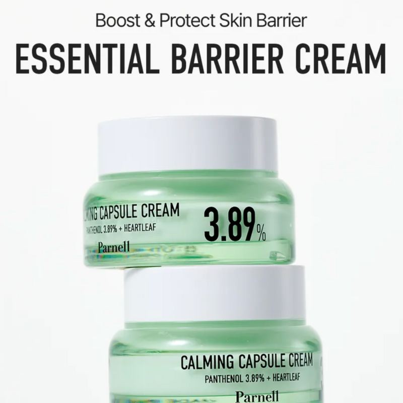 Parnell - Calming Capsule Cream