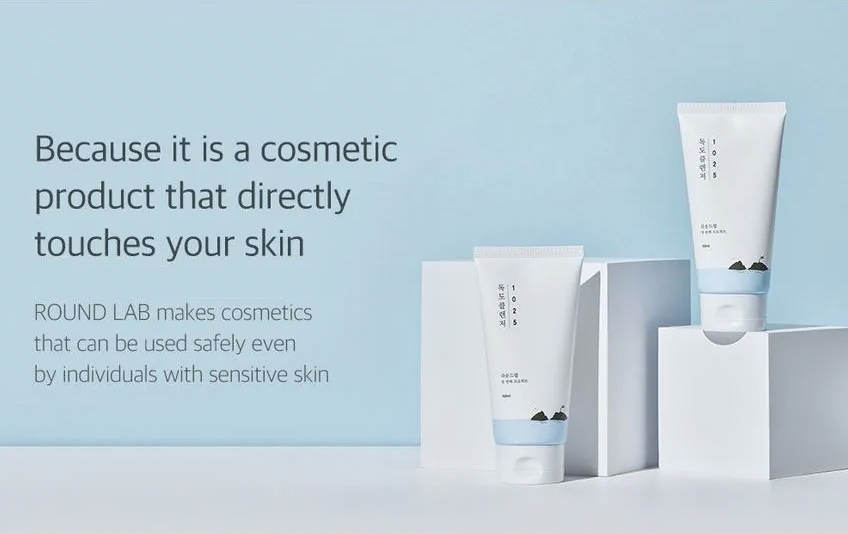1025 Dokdo Cleanser