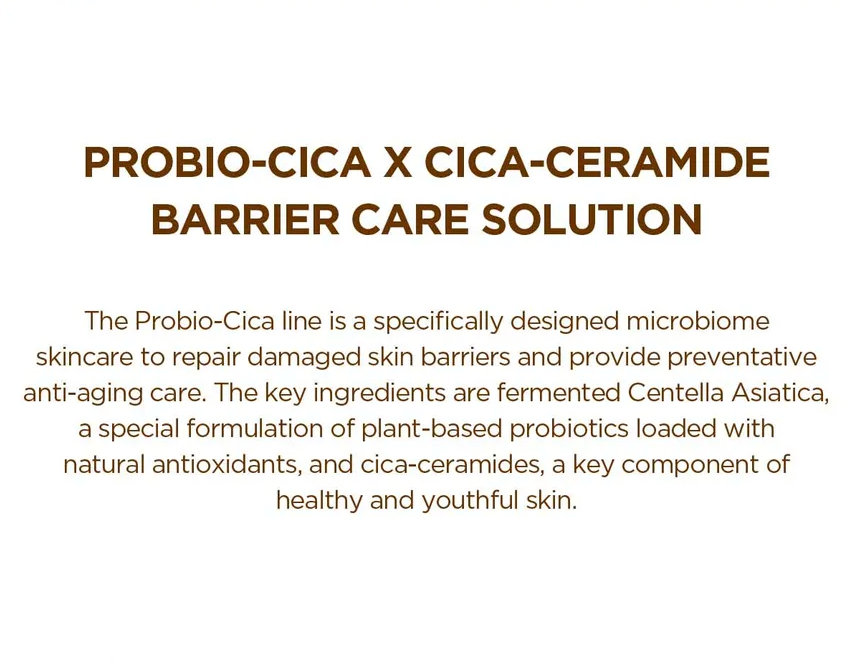 Madagascar Centella Probio-Cica Enrich Cream