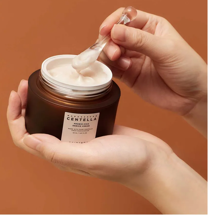 Madagascar Centella Probio-Cica Enrich Cream