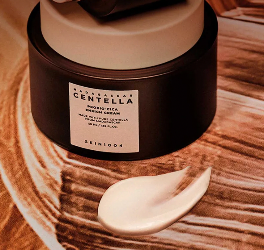 Madagascar Centella Probio-Cica Enrich Cream