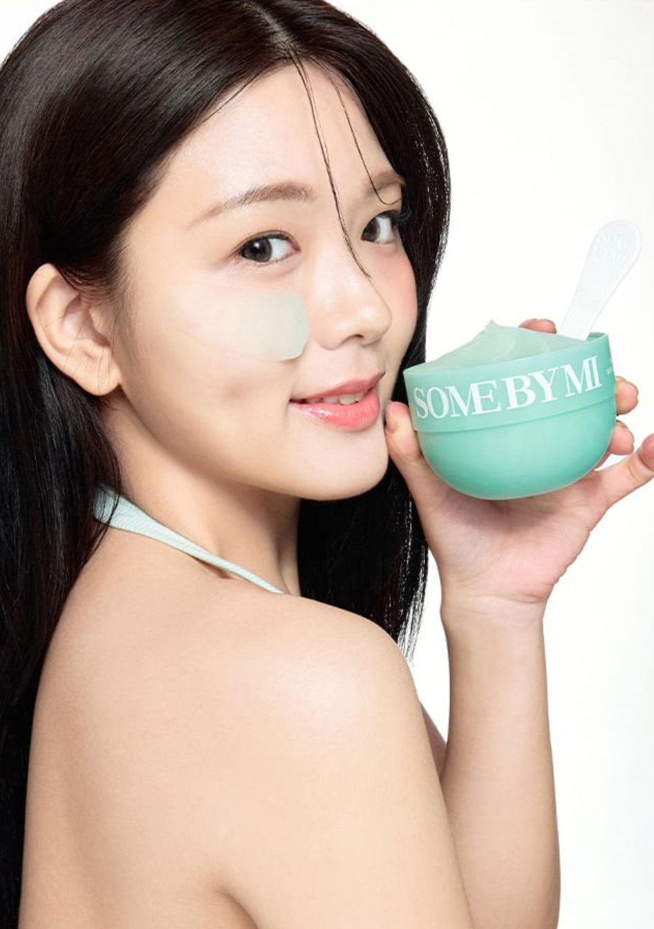 PDRN Spirulina Soothing Sherbet Mask Set