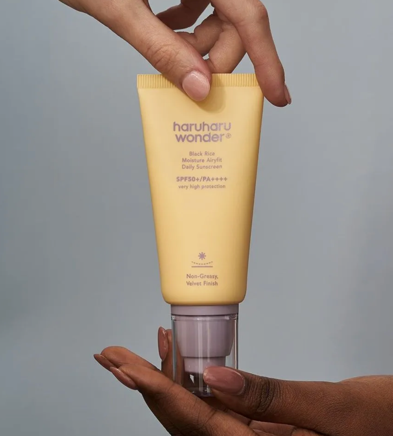 Black Rice Moisture Airyfit Sunscreen