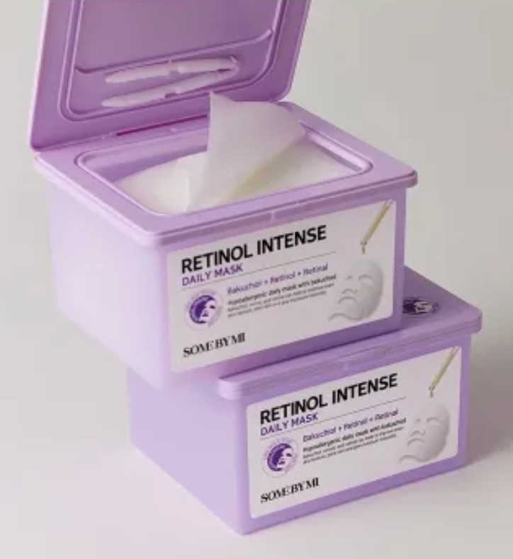 Retinol Intense Daily Mask
