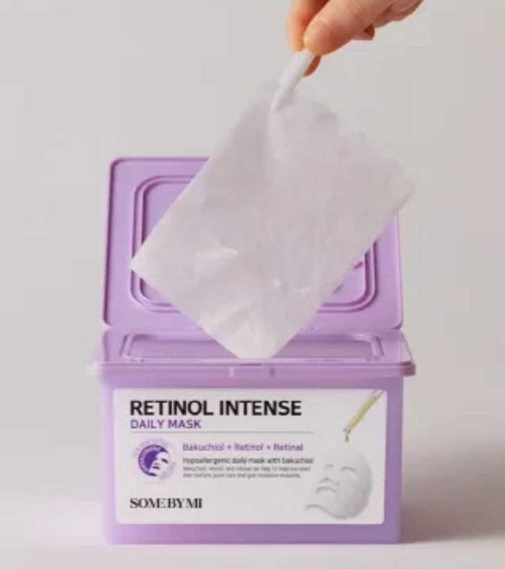 Retinol Intense Daily Mask