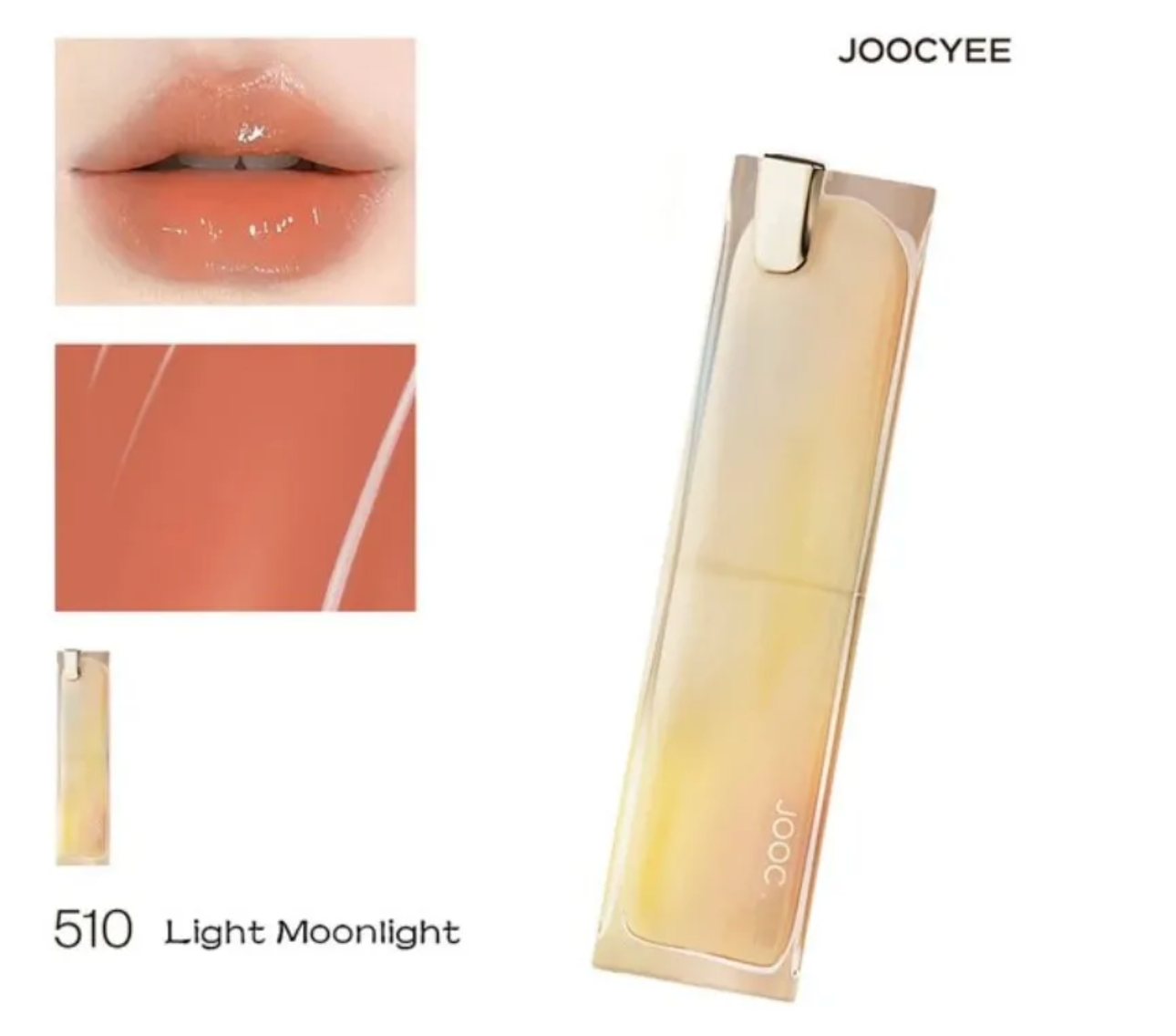 Crystal Jelly Mirror Lipstick