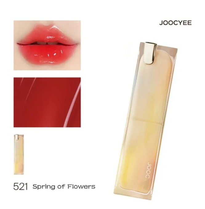 Crystal Jelly Mirror Lipstick