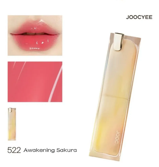Crystal Jelly Mirror Lipstick