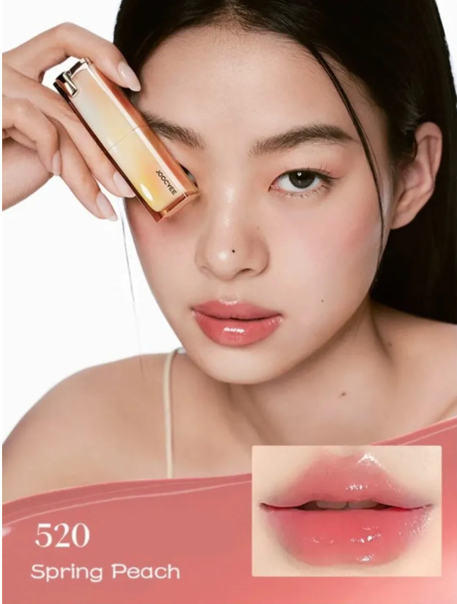 Crystal Jelly Mirror Lipstick