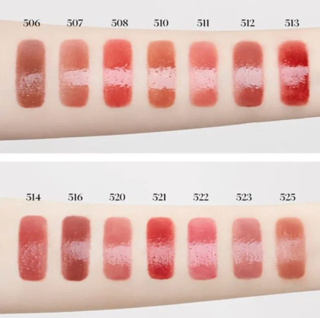 Crystal Jelly Mirror Lipstick