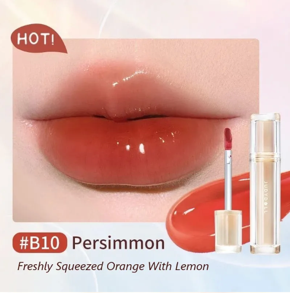 Jelly Light Lip Glaze