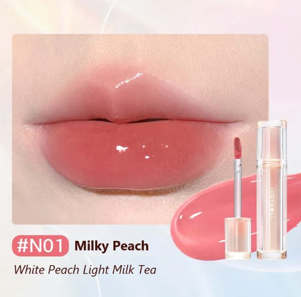 Jelly Light Lip Glaze