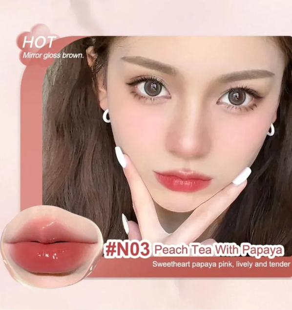 Jelly Light Lip Glaze