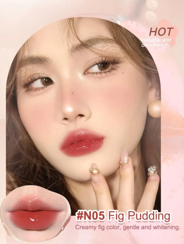 Jelly Light Lip Glaze