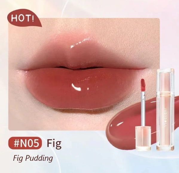 Jelly Light Lip Glaze