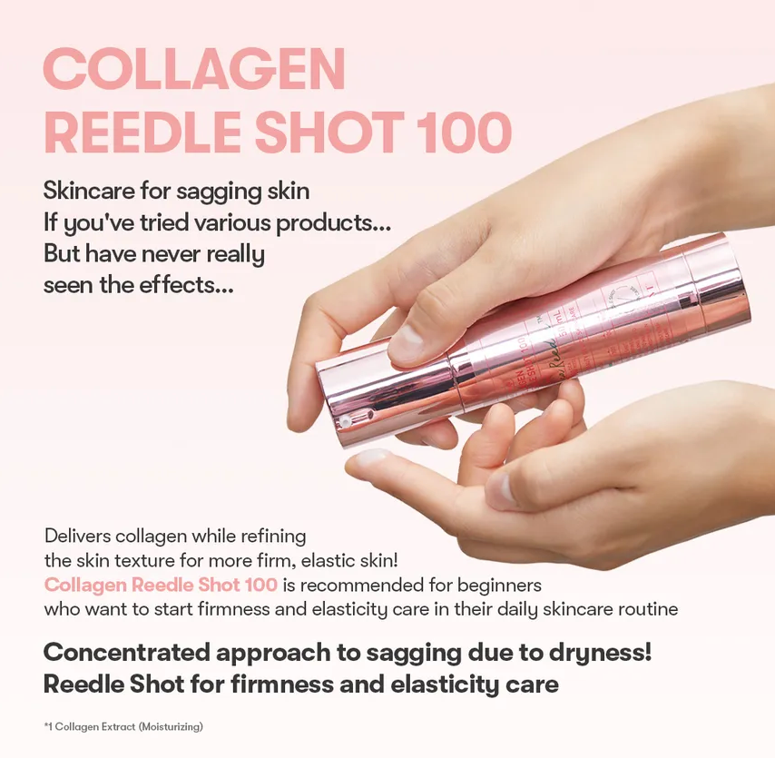 Collagen Reedle Shot 100