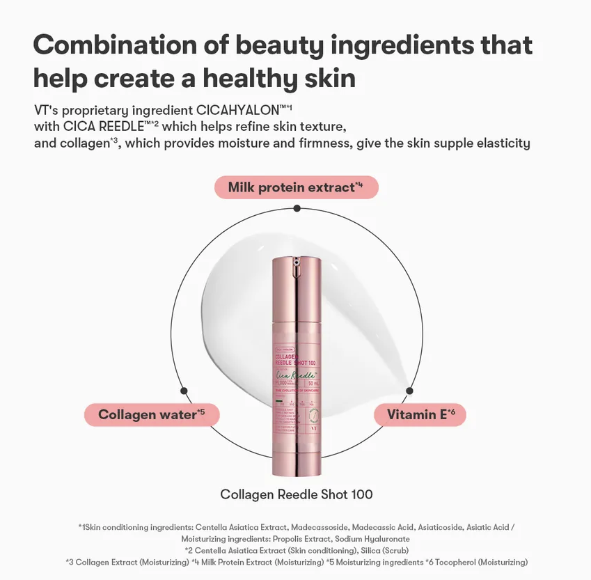 Collagen Reedle Shot 100