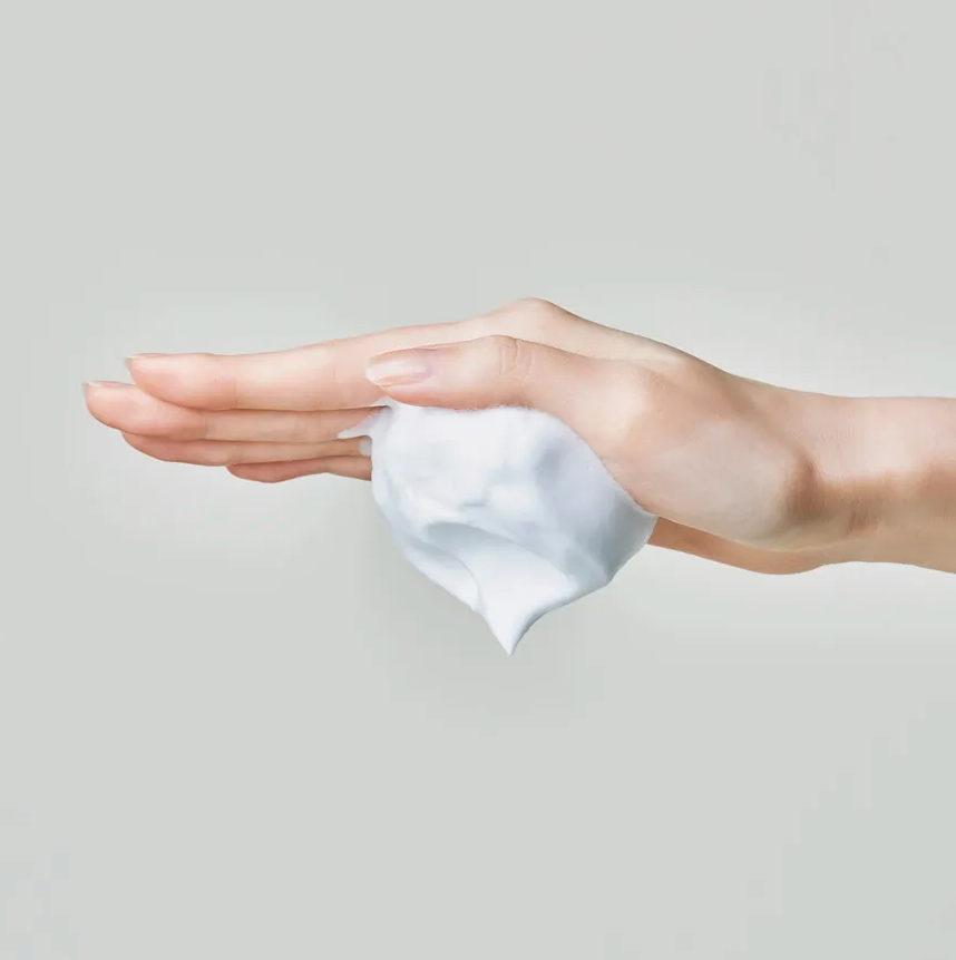 Coconut Clay Cleansing Foam