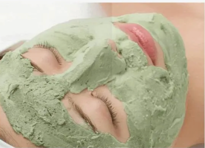 Holy Basil Bubble Deep Mask