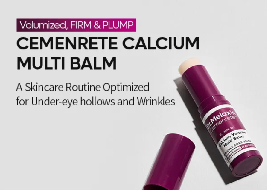 Cemenrete Calcium Volume Multi Balm