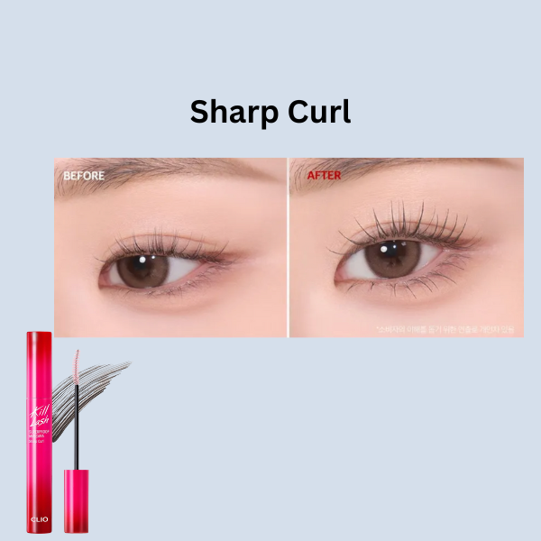 Kill Lash Superproof Mascara