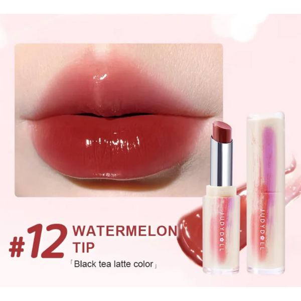 Watery Glow Lipstick Lipgloss