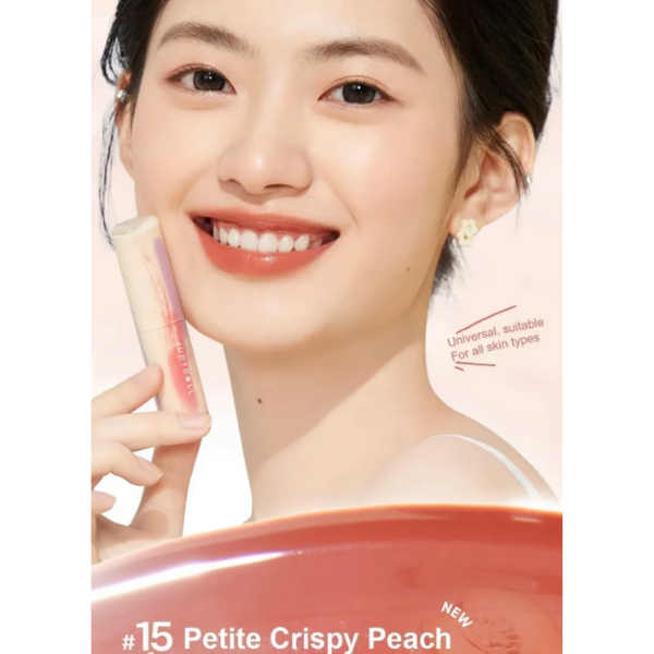 Watery Glow Lipstick Lipgloss