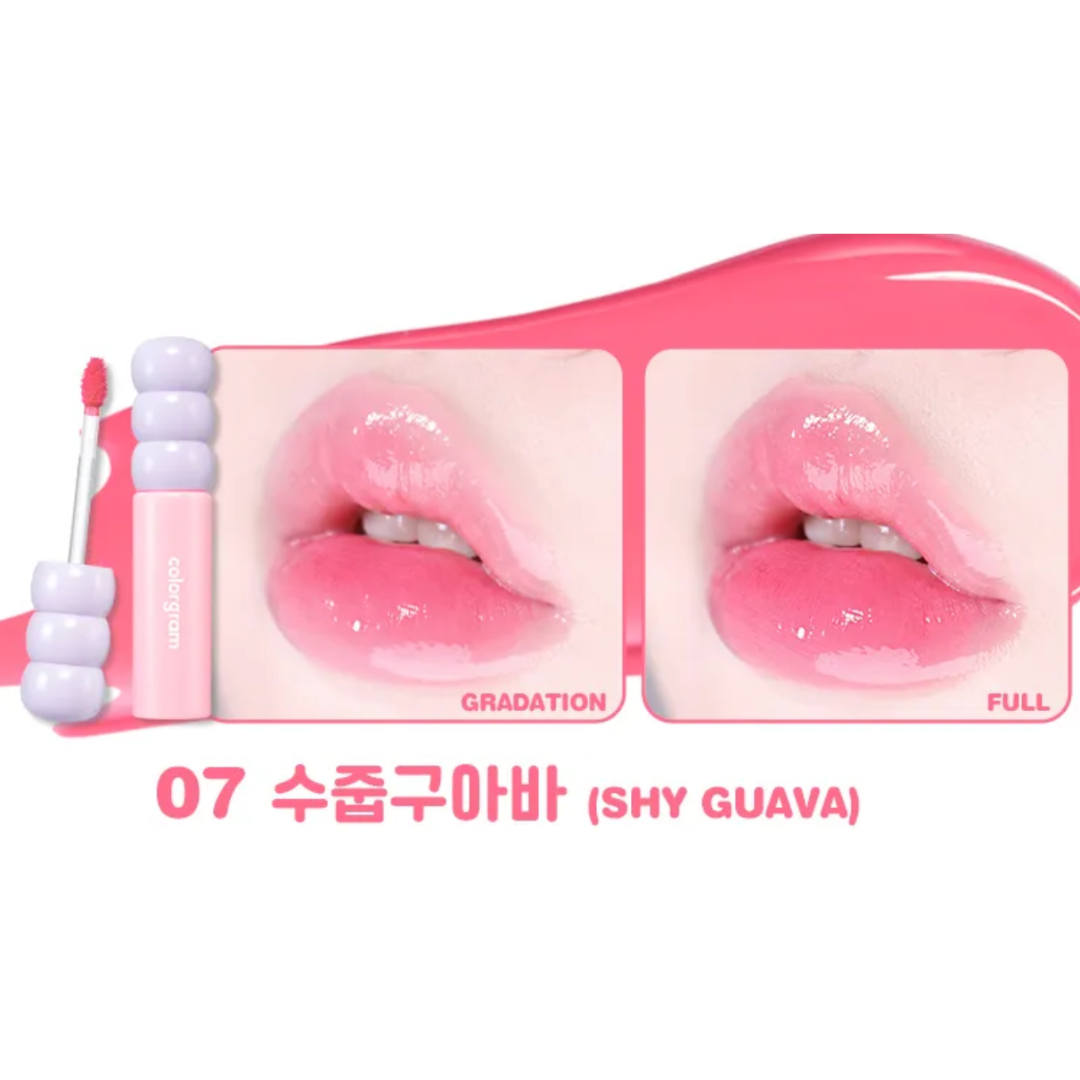 Fruity Glass Tint
