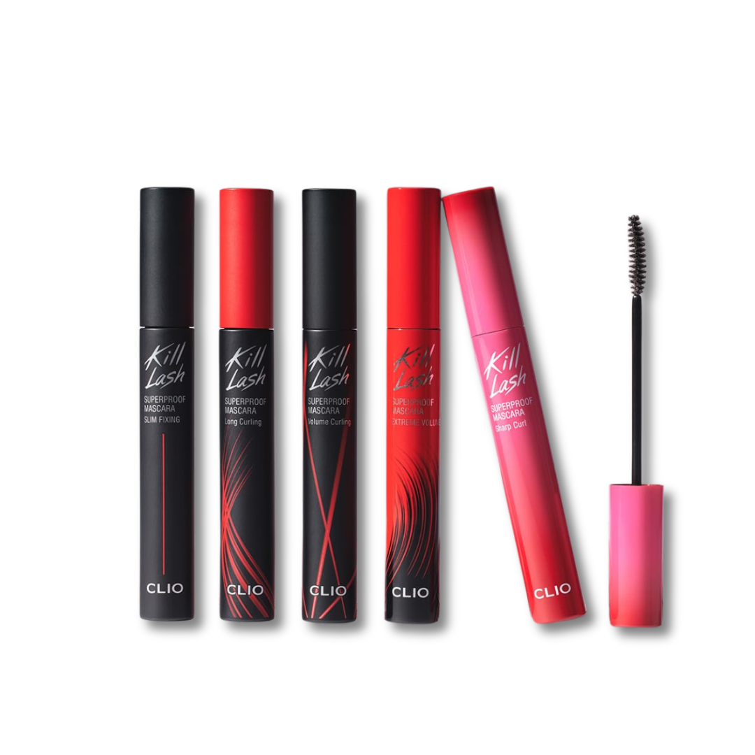 Kill Lash Superproof Mascara