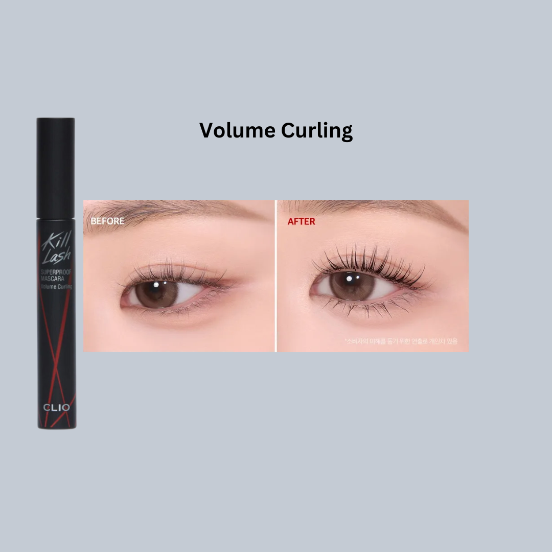 Kill Lash Superproof Mascara