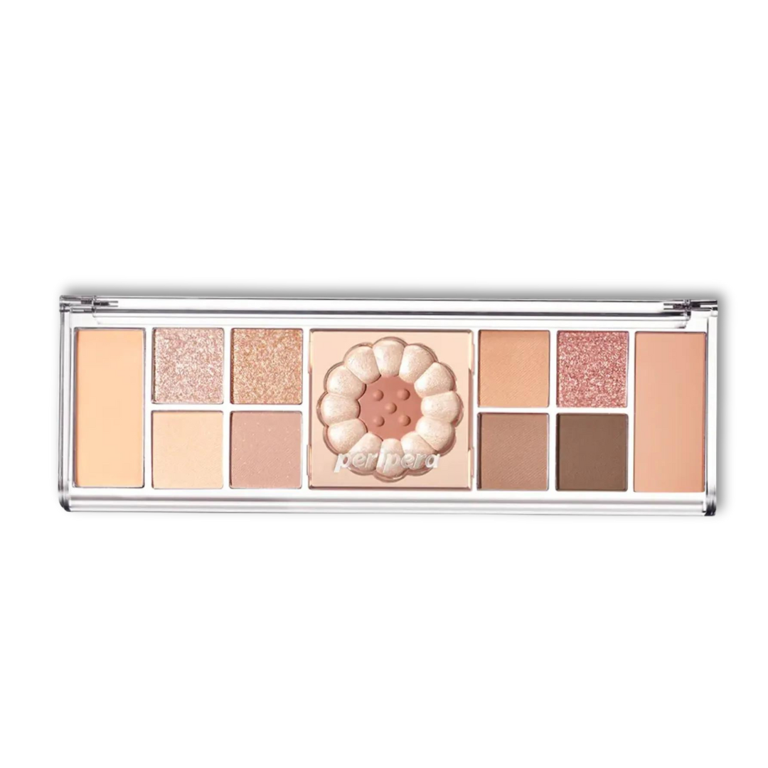 All Take Mood Like Palette Honey K-ookie Collection