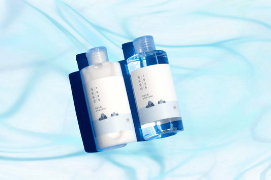 Why Round Lab Skincare Works Wonders