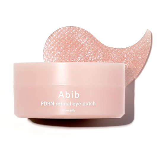 PDRN Retinal Eye Patch Glow Jelly