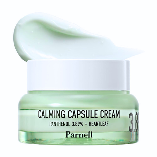 Parnell - Calming Capsule Cream