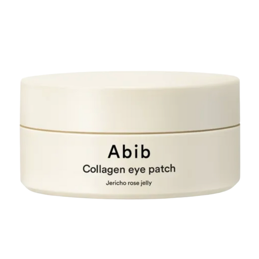 Collagen Eye Patch Jericho Rose Jelly