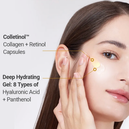 SUNGBOON EDITOR - Deep Collagen Retinol Power Boosting Capsule Cream