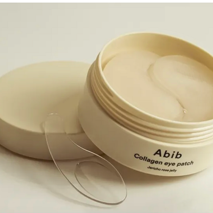 Collagen Eye Patch Jericho Rose Jelly