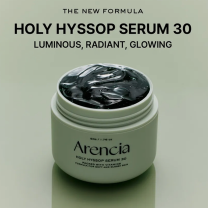 Arencia - Holy Hyssop Serum 30