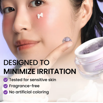 delphyr - Deep Relief Capsule Cream