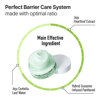 Parnell - Calming Capsule Cream
