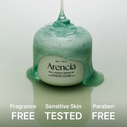 Arencia - Holy Hyssop Serum 30