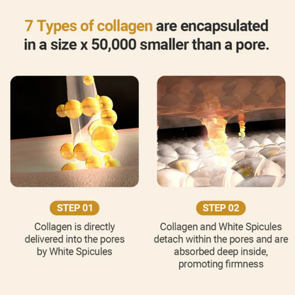 SUNGBOON EDITOR - Deep Collagen Retinol Power Boosting Capsule Cream